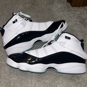 Jordan Six Rings “Concord”